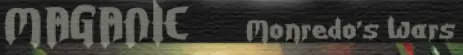 Maganic Wars v1.05 logo
