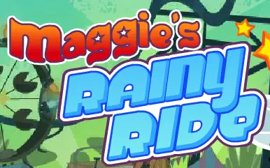 Maggie's Rainy Ride logo