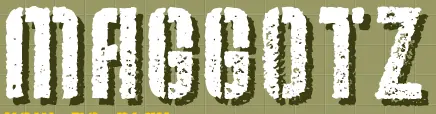 Maggotz logo