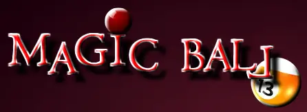 Magic Ball logo