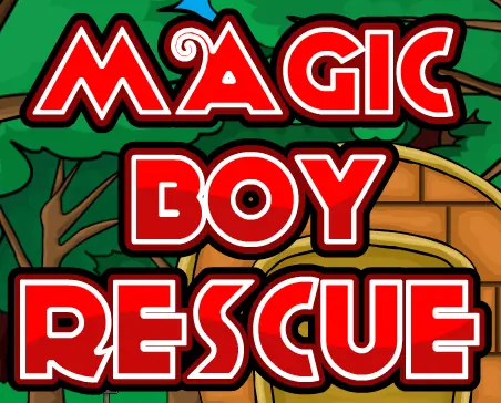 Magic Boy Rescue logo