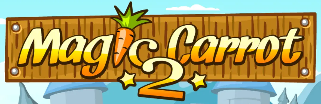Magic Carrot 2 logo