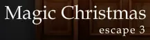 Magic Christmas Escape 3 logo