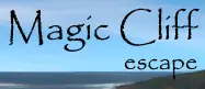 Magic Cliff Escape logo