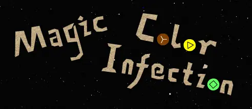 Magic Color Infection logo