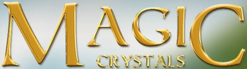 Magic Crystals logo