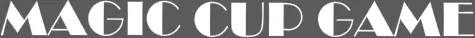 Magic Cup Game logo