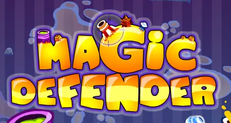 Magic Defender logo