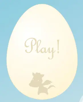 Magic Eggs logo