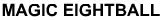 Magic Eightball logo
