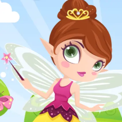 Magic Fairy Today logo