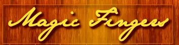 Magic Fingers logo