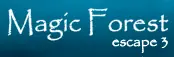 Magic Forest Escape 3 logo