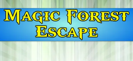 Magic Forest Escape logo