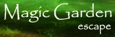 Magic Garden Escape logo