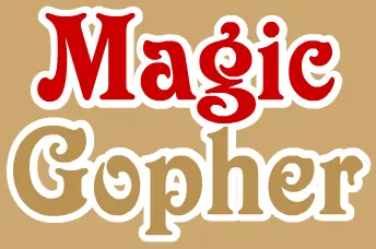 Magic Gopher logo