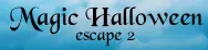 Magic Halloween Escape 2 logo