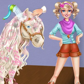 Magic Horse Caring logo