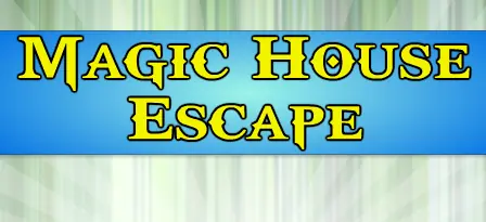 Magic House Escape logo