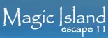 Magic Island Escape 11 logo