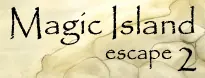 Magic Island Escape 2 logo