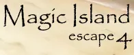 Magic Island Escape 4 logo