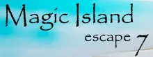 Magic Island Escape 7 logo