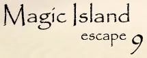 Magic Island Escape 9 logo