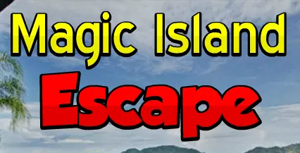 Magic Island Escape logo