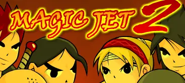 Magic Jet 2 logo