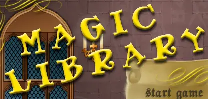 Magic Library logo