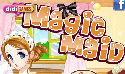 Magic Maid logo