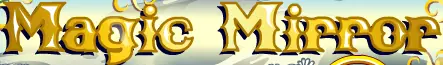 Magic Mirror logo