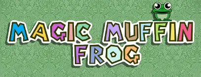 Magic Muffin Frog logo