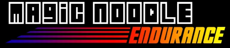 Magic Noodle Endurance logo