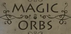 Magic Orbs logo