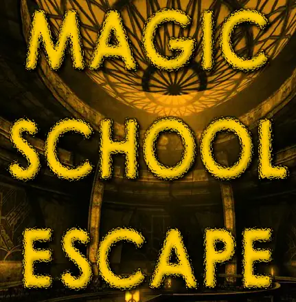 Magic School Escape logo