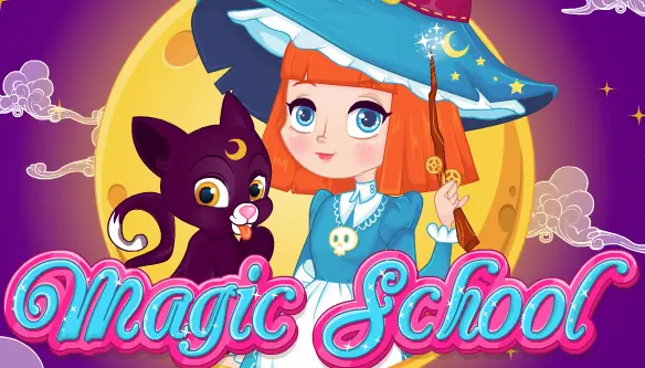 Magic School logo