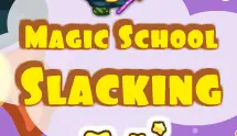 Magic School Slacking logo