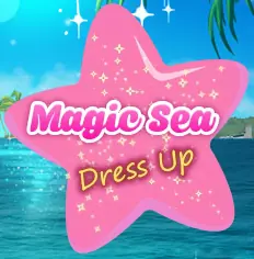 Magic Sea Dress Up logo