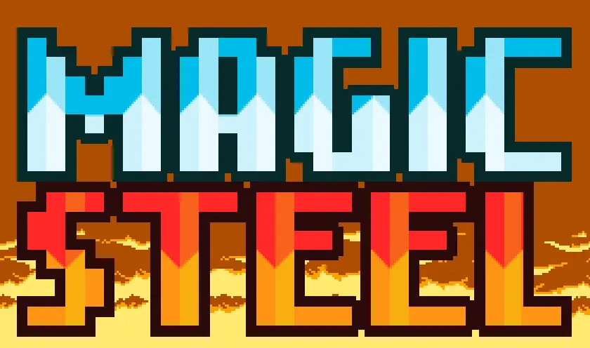 Magic Steel logo