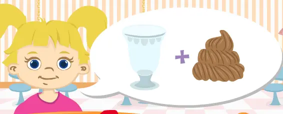 Magic Swirl Ice Cream logo