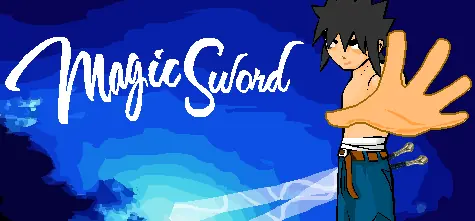 Magic Sword logo