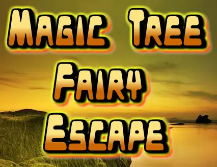 Magic Tree Fairy Escape logo