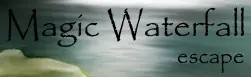 Magic Waterfall Escape logo