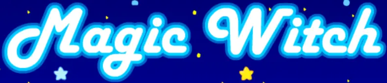 Magic Witch logo