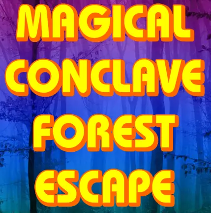 Magical Conclave Forest Escape logo