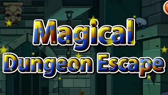 Magical Dungeon Escape logo
