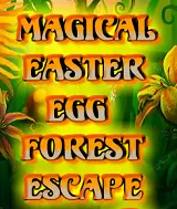 Magical Easter Egg Forest Escape logo