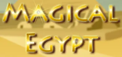 Magical Egypt logo